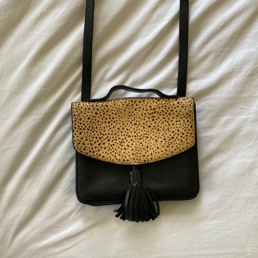 Small Lucky Brand Purse - Real Leather